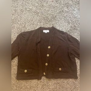 St.John collection cardigan